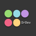 DRojo Dev Dark Monokai Theme